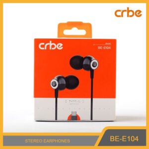 هندزفری کربی مدل BE-E104 مشکی