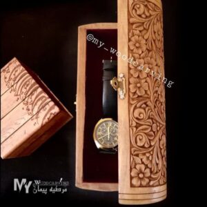 صندوقچه ساعت کد 110